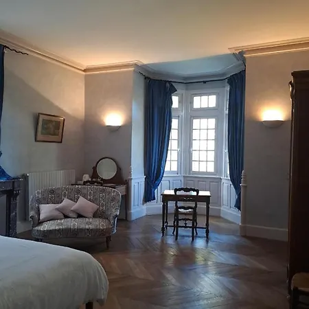 Chateau De La Redortiere Panzió Mouzon
