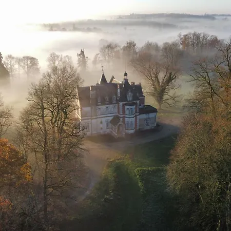 Chateau De La Redortiere 3*