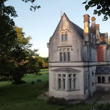 Bed & Breakfast Chateau De La Redortiere 3*